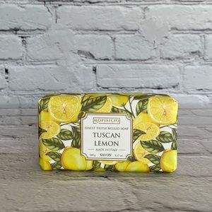 2️⃣✖️3️⃣0️⃣ Hopificio Triple Milled Tuscan 🍋 Soap